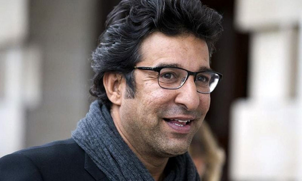 Arrest warrants issued for Wasim Akram for not appearing before court